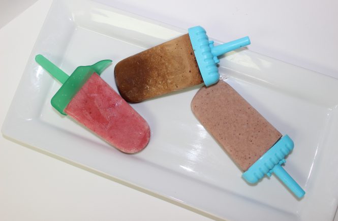 collagen protein popsicles