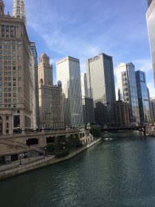 chicago river